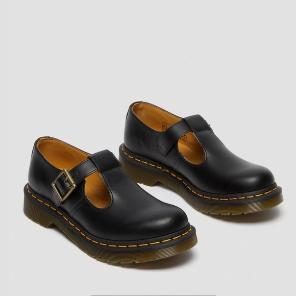 Dr. Martens Shoes - NIB DOC MARTENS MARY JANES (8)